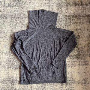 Lulu cowl neck tunic